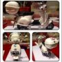 Jual Vespa LX 150ie 3V 2013 White