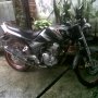 Jual Yamaha Scorpio Z 2006 Hitam Bandung