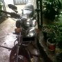 Jual Yamaha Scorpio Z 2006 Hitam Bandung