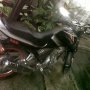 Jual Yamaha Scorpio Z 2006 Hitam Bandung