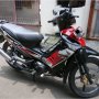 JUAL Honda Supra X 125 CW 2013 Full Ori 