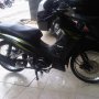 JUAL HONDA REVO 2012 km 1200 like new