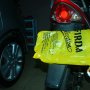 JUAL Satria Fu 2008 merah hitam