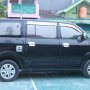 Jual Suzuki APV Type X th 2004 hitam met