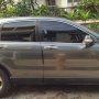 Jual Honda CRV - 2010 Abu metalik