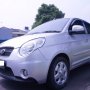 Jual Picanto tahun 2010 Plat B Standart