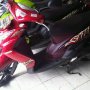 Jual Yamaha Mio Soul 2011 CW Red