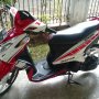 Jual yamaha XEON 2011 Plat D Limited Edition