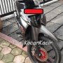 Jual Suzuki Smash 2009 CW siap pakai