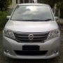 Dijual Nissan Serena 2.0 X A/T Th 2013 Silver Istimewa