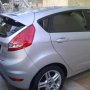 Jual FORD FIESTA S 1.6 a/t 2012 Silver