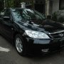 Jual honda civic vtis 2004 AT black 