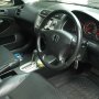 Jual honda civic vtis 2004 AT black 