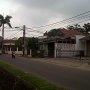 jual rumah di pinggir jalan buat usaha