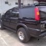 Dijual FORD EVEREST 2.5 XLT 2004 AT HITAM Full Ors