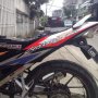 Jual Satria FU tahun 2006 Merah