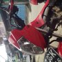 Jual Satria FU tahun 2006 Merah