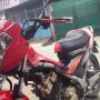 Jual Satria FU tahun 2006 Merah