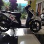 Jual Honda Beat Tahun 2010 Putih Low km