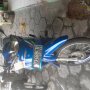 Jual Honda Supra X 2003 Plat AD Biru