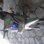 Jual Yamaha Jupiter Z 2004 Plat AD Biru Silver