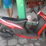 Yamaha Mio 2008 Merah Plat Ad Solo