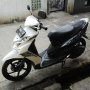 JUAL YAMAHA MIO SOUL PUTIH 2011 ISTIMEWA JRNG PAKAI