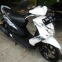 JUAL YAMAHA MIO SOUL PUTIH 2011 ISTIMEWA JRNG PAKAI