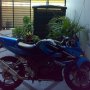 Jual CBR 150R OLD 2008 Blue candy