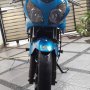 Jual CBR 150R OLD 2008 Blue candy