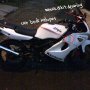 Jual Ninja Rr Putih 2008 Plat D