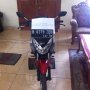 JUAL HONDA CS-1 HITAM MERAH 2010 Kondisi ok