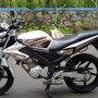 JUAL YAMAHA VIXION 2012 PUTIH MULUS