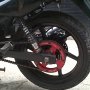 Jual Honda Tiger 2005 hitam