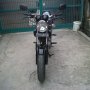 Jual Honda Tiger 2005 hitam