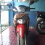 Jual Honda Supra Fit X 2008