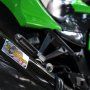 JUAL NINJA 250 GREEN 2008 Mulus Mantap