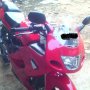 Jual Ninja KRR 150 th 2011 Merah kondisi ok