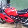 Jual Ninja KRR 150 th 2011 Merah kondisi ok