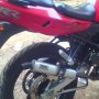 Jual Ninja KRR 150 th 2011 Merah kondisi ok