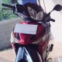 Jual honda supra 125 X CW 2008 Merah Plat H 