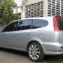 Jual Honda Stream 1.7 A/T 2002 Silver