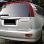 Jual Honda Stream 1.7 A/T 2002 Silver