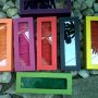 Kotak Tempat Jam Tangan isi 6 / Box Jam Tangan / Watch Box Organizer 