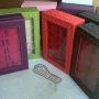 Box Tempat Jam Tangan / Kotak jam / Watch Box Organizer