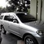 Jual Daihatsu Taruna FX 2002 Silver B DKI