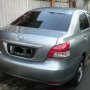 Jual Vios limo 2008 Silver Met