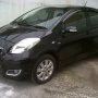 Jual TOYOTA YARIS E 2009 Hitam Mulus Terawat