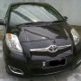 Jual TOYOTA YARIS E 2009 Hitam Mulus Terawat