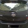 Jual TOYOTA YARIS E 2009 Hitam Mulus Terawat